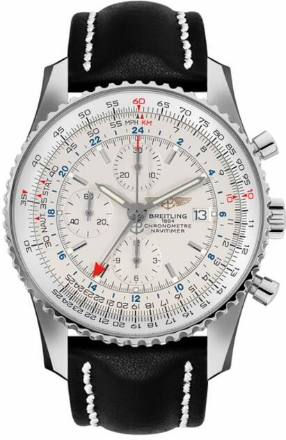 Replica Breitling Navitimer World A2432212/G571-442X men watch